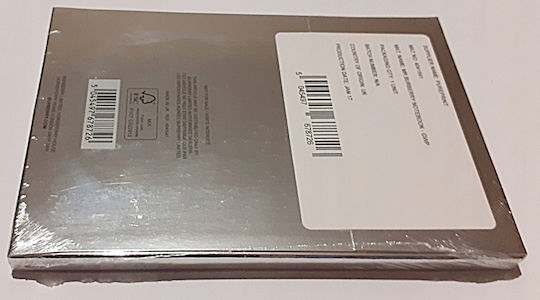 Burberry Notebook
