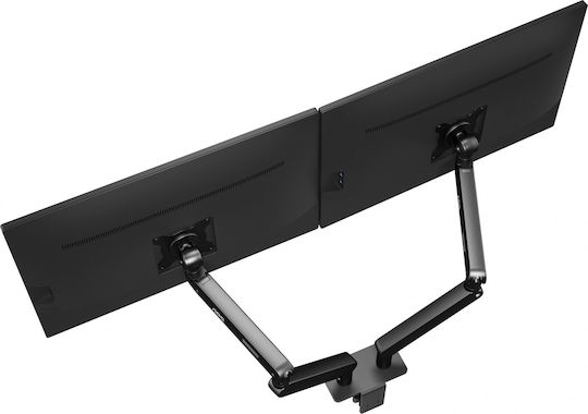AOC Suport Birou pentru 2 Monitoare până la 34" cu Braț (AM420B)