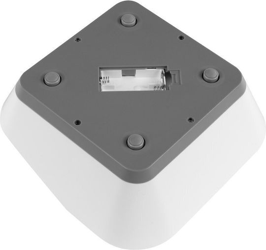 Lamart Digital Kitchen Scale with Bowl White