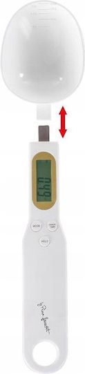 Lamart Digitale Küchenwaage Löffel bis 0,5 kg Weiße