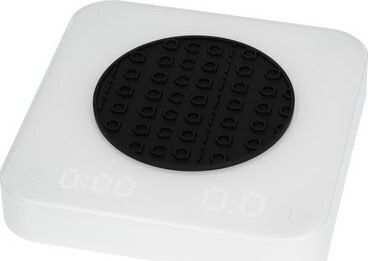 Acaia Pearl Model S Ψηφιακή Ζυγαριά Κουζίνας έως 3kg Λευκή