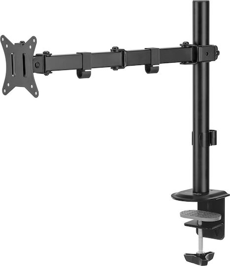SENSE7 Float Arm Επιτραπέζια Βάση Οθόνης έως 32" με Βραχίονα