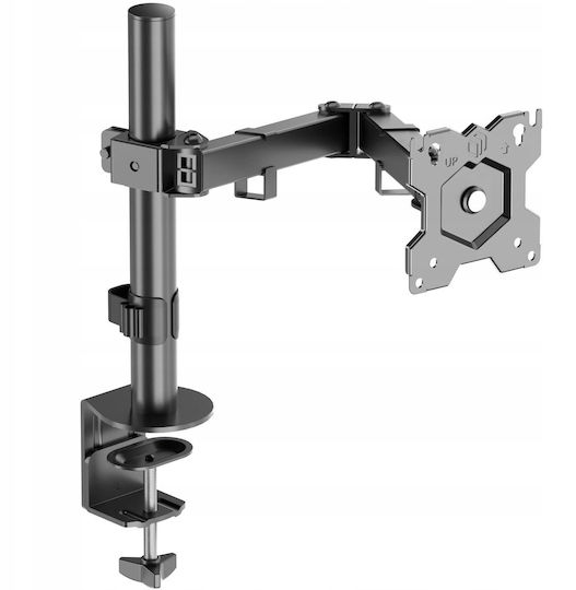Onkron Βάση Γραφείου Οθόνης έως 34" (D121E-B)