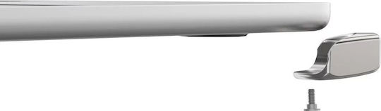 Compulocks Κλειδαριά Ledge Macbook Air2022 M2 T-slot MBALDG04CL