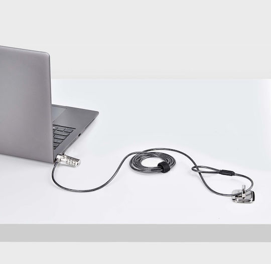 Κάμερα Επιτήρησης Startech Sstdc4d-laptop-lock