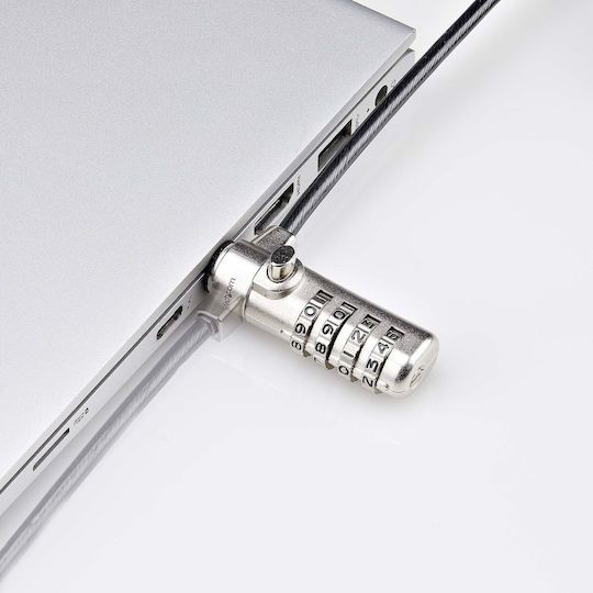 Κάμερα Επιτήρησης Startech Sstdc4d-laptop-lock
