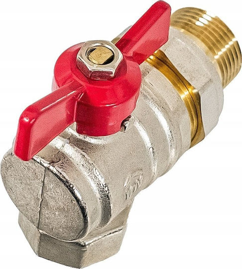 Invena Two-Way Pressure Relief Valve for boiler