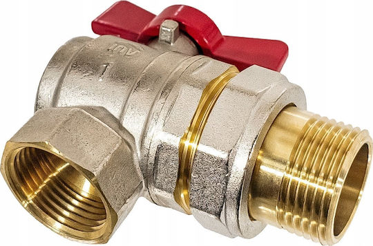 Invena Two-Way Pressure Relief Valve for boiler