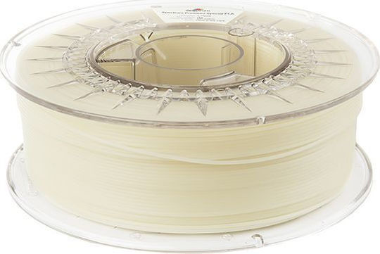 Spectrum PLA 3D Printer Filament 1.75mm Κίτρινο 1kg