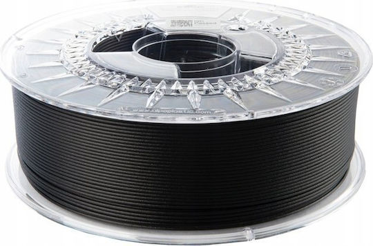 Spectrum Spectrum 3D Filament Pa6 Low Warp Cf15s 1,75mm 1000g 80720 Schwarz