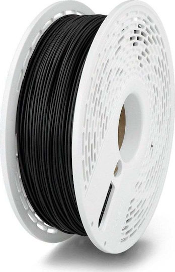 Fiberlogy PP 3D Printer Filament 1.75mm Black 0.75kg 1 Piece (Spool)