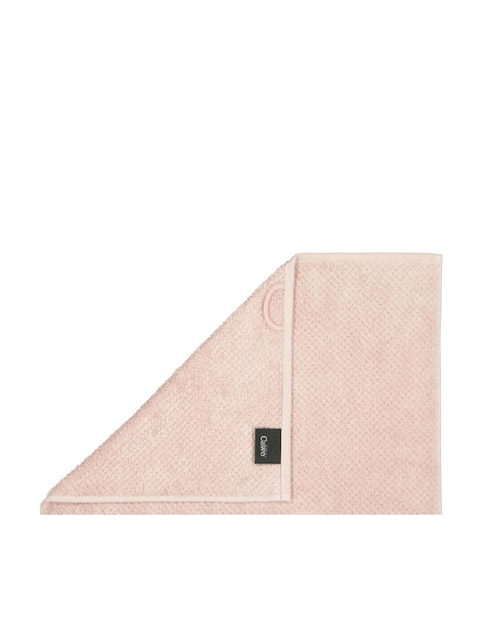 Cawo Πετσέτα Χεριών 30x50εκ. Ροζ Βάρους 600gr/m²