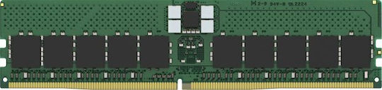 Kingston 32GB DDR5 RAM с Скорост 5600 за Server