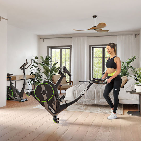 Zipro Rave Spin Bike Electromagnetic