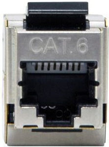 Equip Unshielded Cat6 Keystone 1τμχ