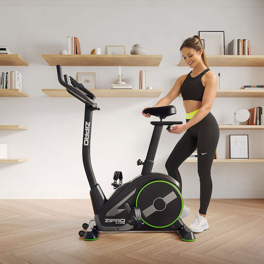 Zipro Rave Spin Bike Electromagnetic