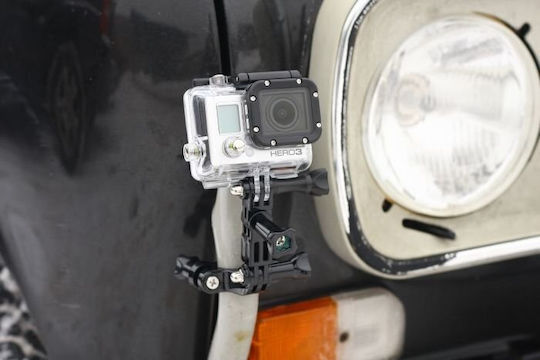 Bicycle Mount Xrec Bicycle GoPro Hero 7 6 5 4 3+ 3 2 1 SJCam SJ4000 SJ5000 SJ6000