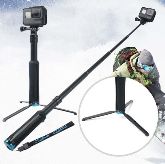RuigPro Action-Kamera-Unterstützungsbasis SB5418 für GoPro / SJCam / Xiaomi / DJI