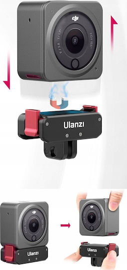 Ulanzi База за поддръжка на екшън камери SB7787 за GoPro / DJI
