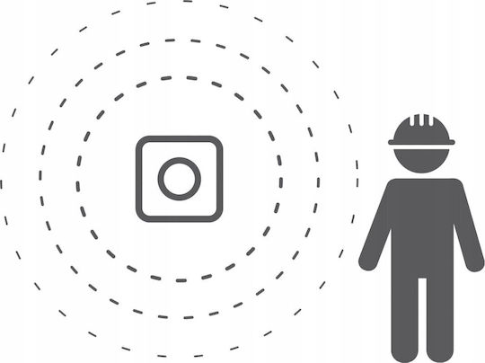 Scangrip Beleuchtungszubehör Scheinwerfer Diffusor Mittel 03.5922 Nova R Multimatch R Nova 2 Connect