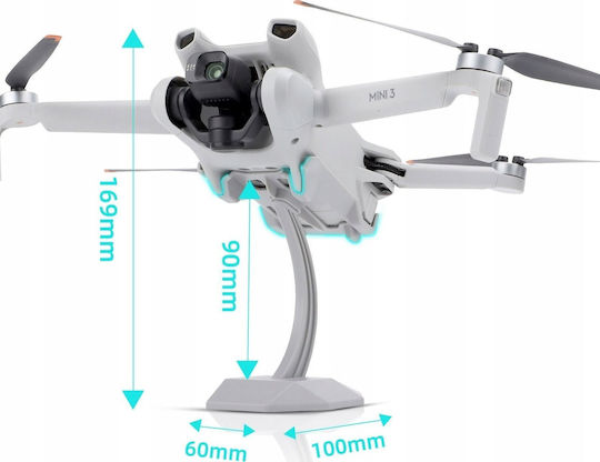 Sunnylife База за поддръжка на екшън камери SB7562 за DJI