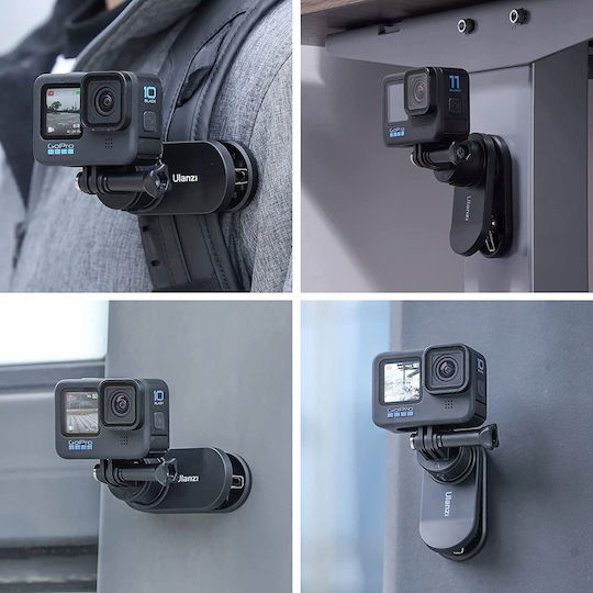 Ulanzi Βάση Στήριξης Action Cameras SB7750 για GoPro / SJCam / Xiaomi