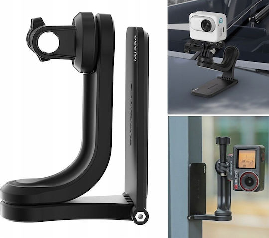 Sunnylife Mj996 Suport Magnetic Rotativ Action 5 Pro 360 X5 Pocket 3