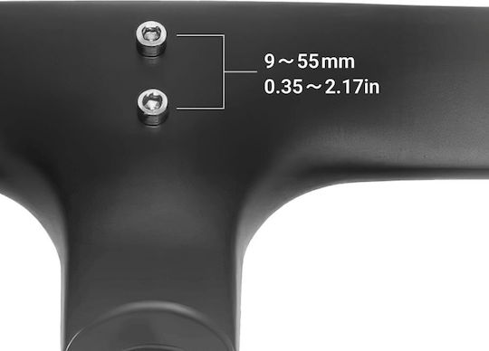 Αξεσουάρ Action Cameras Insta360 Bike Mount Integrated Cinscavs