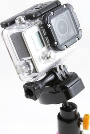 Xrec База за поддръжка на екшън камери SB3054 за GoPro