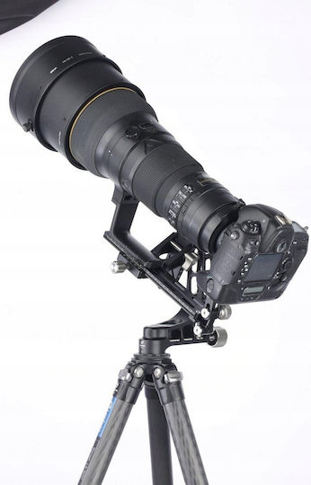Leofoto Bracket Vr-250 Black