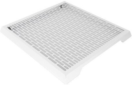 Watercool Mo-ra Iv 400 Grilaj Ventilator Alb