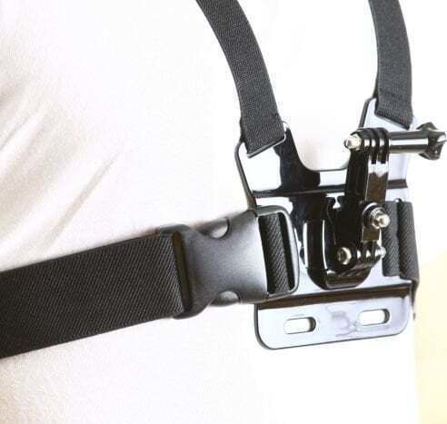 Long Xrec Mounting Screw for GoPro Hero HD 1 2 3 3+ 4