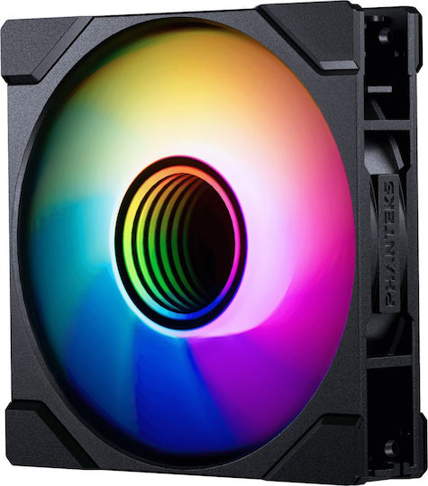 Phanteks M25G2-120 Reverse Blade Case Fan (2000rpm / 72.72cfm) με ARGB Φωτισμό και Σύνδεση 6-Pin