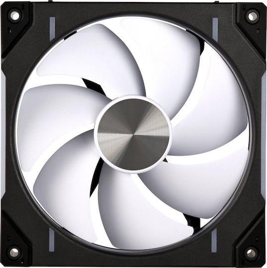 Phanteks PH-F140D30 Case Fan 2000rpm 71.93cfm with RGB Lighting and 4-Pin PWM Connection 3pcs