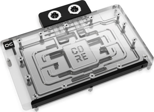 Alphacool Core Geforce Rtx 5090 Gamerock Phantom GPU Wasserkühlung Argb Rückplatte Acryl