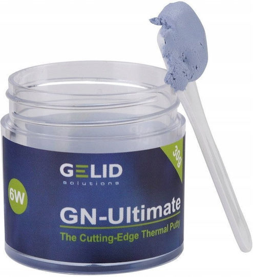 Gelid Gn-ultimate 10w 50g Thermal Putty