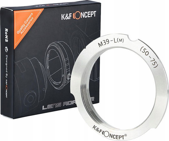 K&F Concept Μετατροπέας Φακού