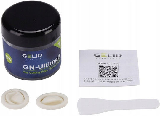 Gelid Gn-ultimate 10w 50g Thermal Putty