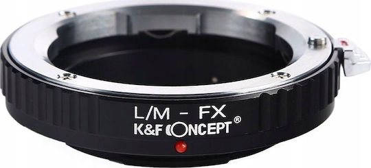 K&F Concept Αντάπτορας Φακού