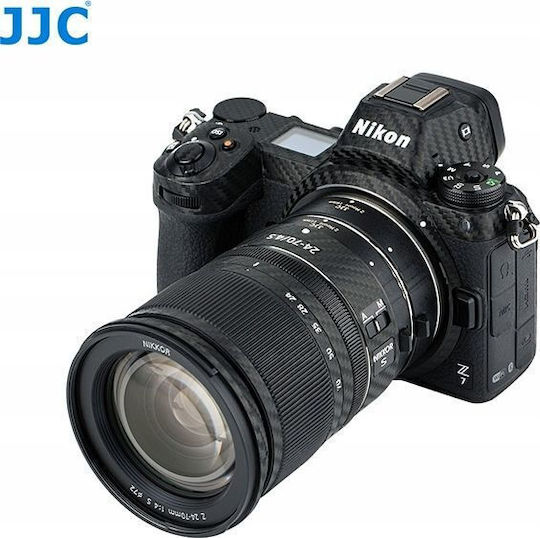 JJC Automatic Extension Tube Nikon Z Mount
