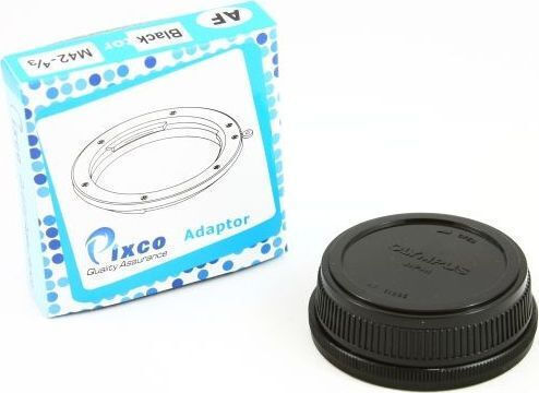 Massa Lens Cap