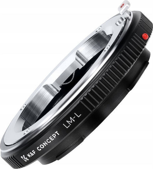 K&F Concept L Lens For Leica Lens M/l/m-l/kf06.521 Ring Adapter