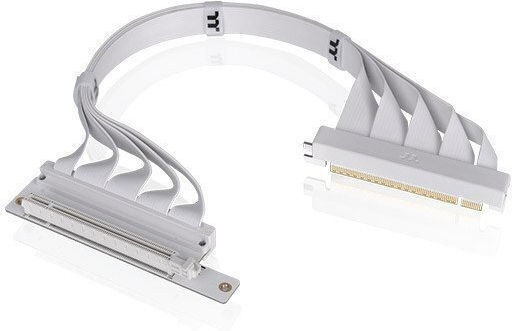 Thermaltake - Cablu 0.4m Alb (AC-077-CO6OTN-C1)