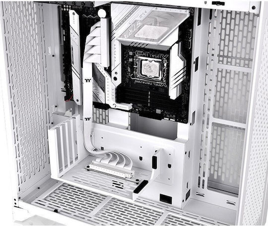 Thermaltake - Cablu 0.4m Alb (AC-077-CO6OTN-C1)