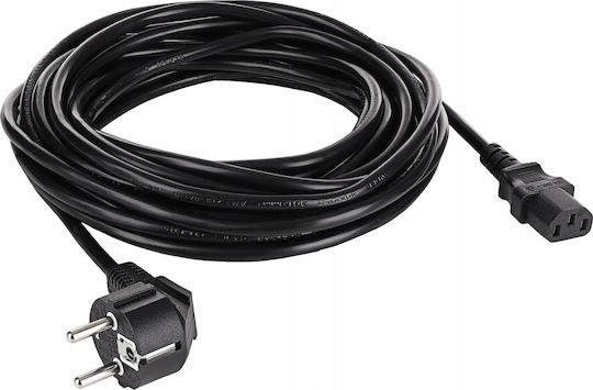 Cablu de Alimentare PC 10m Ak-pc-08c