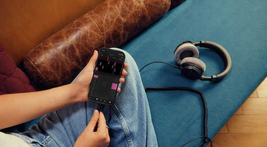 BeyerDynamic DT 270 PRO Ενσύρματα Over Ear Ακουστικά Μαύρα