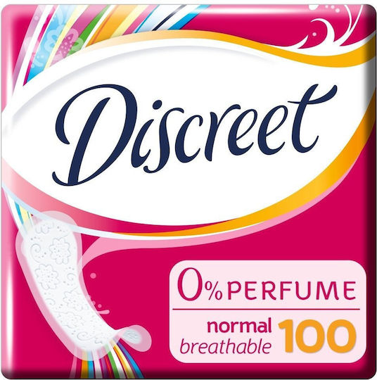 Always Discreet Unisex Inkontinenz-Pads 100Stück