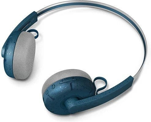 Philips TAH2000 Безжични Bluetooth On Ear Слушалки с 26 часа Работа Тюркоазени