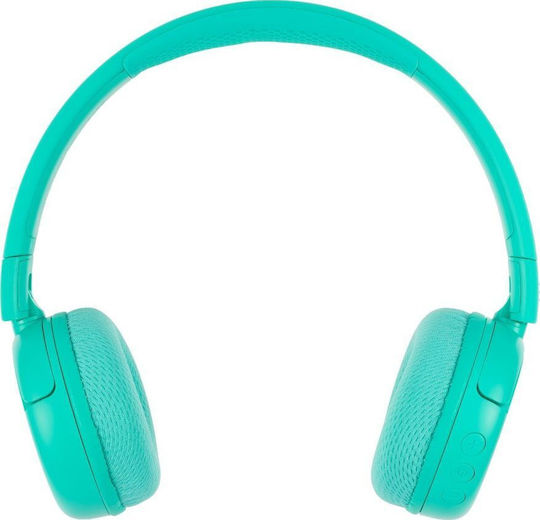 BuddyPhones POP Kabellos / Kabelgebunden Kinder Am Ohr Kopfhörer Grün
