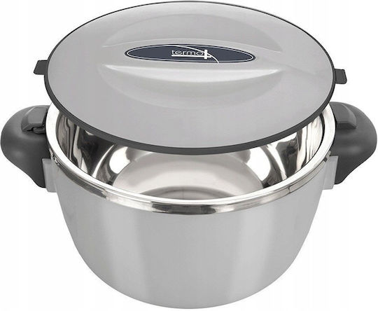 Orion Inox Thermo Lunch Box Gray 900ml